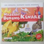 Buku Cerita Dunia Binatang Seri Dongeng Inspiratif Anak - Nasihat Burung Kenari