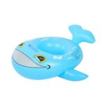 Ban Renang Anak Karakter Quacker Float Children Pool - paus biru