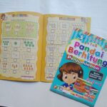 Buku Latihan Matematika Pandai Berhitung - PENJUMLAHAN PAH