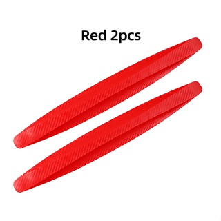 XoPBKS778xl3r0kjTF49sVqA3RpZHIM3BaY6wZev Stiker Pelindung Body Bemper Bumper Guard Mobil Universal Isi 2 - merah - Image 1