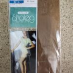 Celana Stocking Sheleg Pantyhose Transparan Sepaha - Coklat