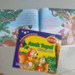 Buku Cerita Dunia Binatang Seri Dongeng Inspiratif Anak - Anak Tupai