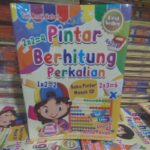 Buku Latihan Matematika Pandai Berhitung - PERKALIAN TAH