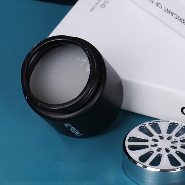 Parfum Mobil Balm Gel Aromatherapy Auto Air Purifier