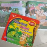 Buku Cerita Dunia Binatang Seri Dongeng Inspiratif Anak - Kura Kura Kelinci