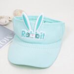 Topi Golf Senam Pantai Anak Fashion Sport Model Rabbit - Tosca