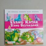 Buku Cerita Dunia Binatang Seri Dongeng Inspiratif Anak - Eyang Katak Bijaksana