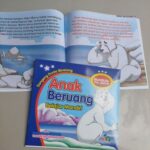Buku Cerita Dunia Binatang Seri Dongeng Inspiratif Anak - Anak Beruang