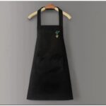 Celemek Apron Dapur Waterproof Anti Minyak