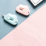 Mini Cutter Pemotong Kertas Mini Kecil Portable