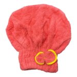 Handuk Mandi Keramas Cepat Kering Towel Dry Hair - Semangka