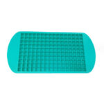 Cetakan Es Batu Silikon 160 Cube Multifungsi - Hijau