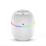 Humidifier Udara Purifier Air Diffuser Portable - A220 ML Putih