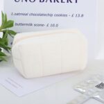 Kotak Tempat Pensil Velvel Serbaguna dengan Desain Bulu