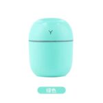 Humidifier Udara Purifier Air Diffuser Portable - 220 ML Hijau