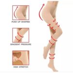 Celana Stocking Sheleg Pantyhose Transparan Sepaha - Kulit