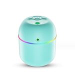 Humidifier Udara Purifier Air Diffuser Portable - A220 ML Hijau