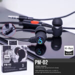Headset Handsfree Super Bass PM-02
