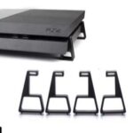 Dudukan Stand Feet Horizontal Kaki Bracket For PS4 - PS4 Fat