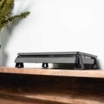 Dudukan Stand Feet Horizontal Kaki Bracket For PS4 - PS4 Slim