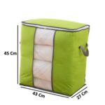 Storage Box Organizer Bag Kotak Penyimpanan Serbaguna - Hijau Tinggi