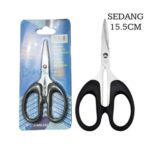 Gunting Emigo Stainless Anti Karat Serbaguna - besar