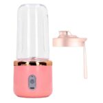 Blender Jus Mini Portable 2in1 - Pink
