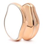 Epilator Crystal Alat Penghilang Bulu Nano Glass - Gold