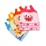 Kaos Singlet Untuk Anak Dengan Motif - MATA L