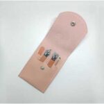 Set Paket Alat Manicure dan Pedicur 4 in 1 - Cream