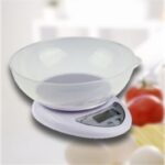 Timbangan Dapir Digital Mangkok Electrik Scake 5kg