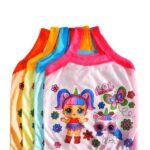 Kaos Singlet Untuk Anak Dengan Motif