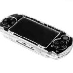 Hard Case Mika Transparan Crystal PSP Slim