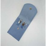 Set Paket Alat Manicure dan Pedicur 4 in 1 - Biru