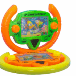 Mainan Anak Jadul Gimbot Air  - Mobil