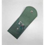 Set Paket Alat Manicure dan Pedicur 4 in 1 - Hijau