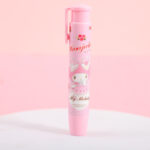 Penghapus Pensil Mekanik Bentuk Lipstick Motif Karakter - Melody