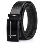 Sabuk Ikat Pinggang Model Rel Fashion Belt Rel - Rel 5