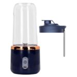 Blender Jus Mini Portable 2in1 - Blue