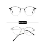 Kacamata Photocromic Anti Radiasi 2in3 - Silver