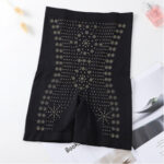 Celana Korset Slimming Pants Pelangsing Wanita - Hitam