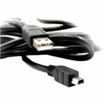 Kabel Mini USB Charger Stick PS3 Kabel Data PSP100