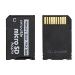 Adapter Konverter Micro SD Pro Duo Photofast 1 Slot
