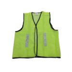 Rompi Proyek Safety Vest Scoth Jaring Nyala - Hijau