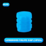 Tutup Pentil Ban Glow In The Dark - Biru