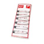 Peniti Kasur Jumbo Besar Stainless Steel 6 Pcs 8 cm