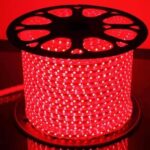 Lampu Strip LED 5050 SMD Waterproof 1 Meter - MERAH