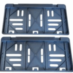 Dudukan Plat Nomor Motor Universal Anti Getar Cover Plat Nomor Motor