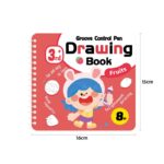 Buku Mewarnai Anak Coloring Book 8 Lembar - Fruits