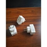 Steker T Multi Terminal Colokan Dengan 3 Cabang SC307 SNI